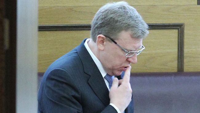 Алексей Кудрин. Архив