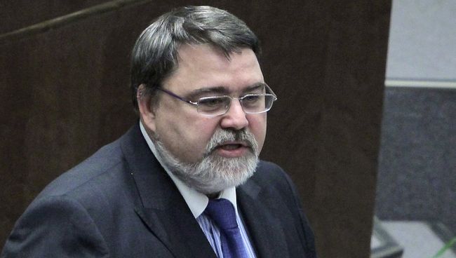 Глава Федеральной антимонопольной службы Игорь Артемьев
