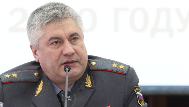 Владимир Колокольцев. Архив Владимир Колокольцев. Архив