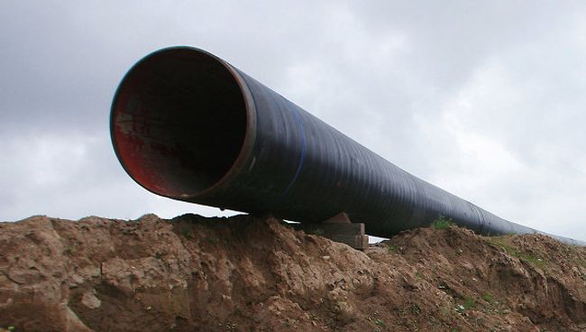 Польша требует заглубить участок газопровода Nord Stream возле своего порта