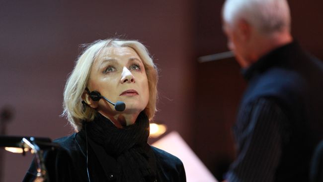 Алла Демидова. Архивное фото