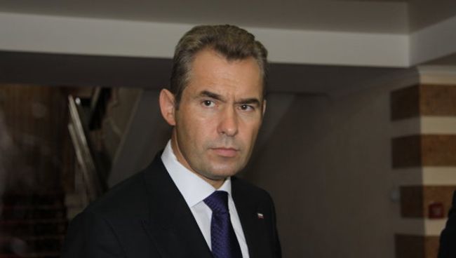 Уполномоченный при президенте РФ по правам ребенка Павел Астахов. Архив