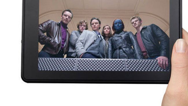Amazon Kindle Fire