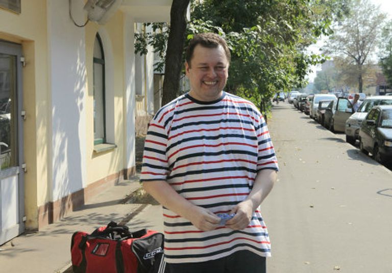 Андрей Бурлаков. Архив Андрей Бурлаков. Архив