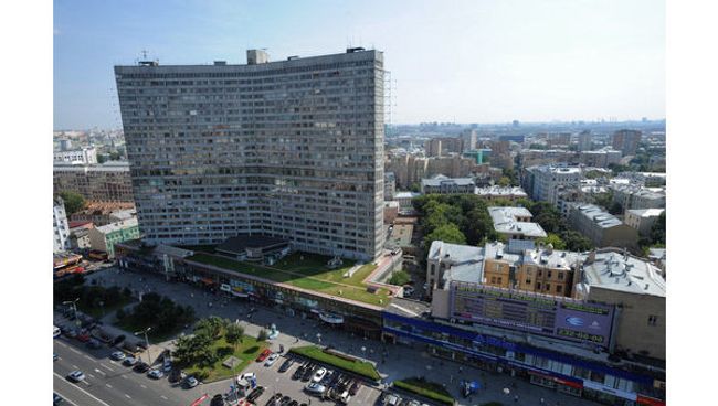 Новый арбат. Архив