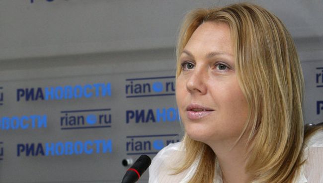 Светлана Гладышева. Архив
