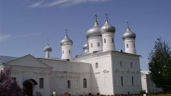 Великий Новгород. Архив