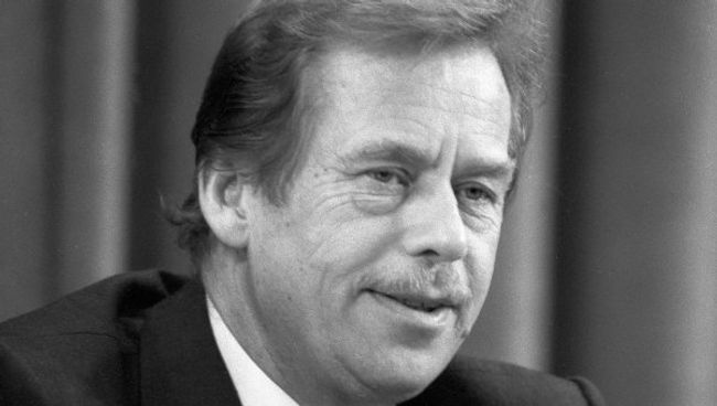 Вацлав Гавел. Архив