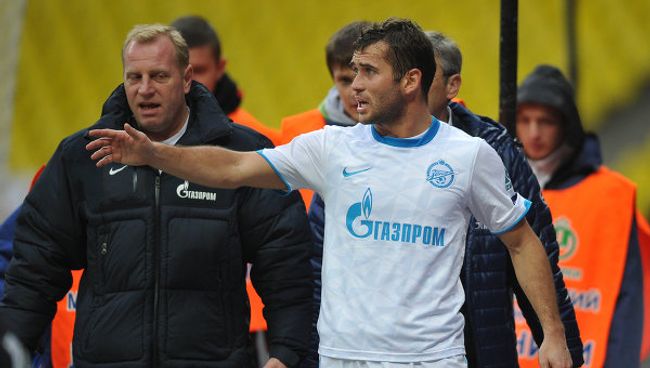 Александр Кержаков