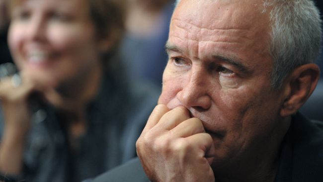 Российский актер театра и кино Сергей Гармаш Российский актер театра и кино Сергей Гармаш