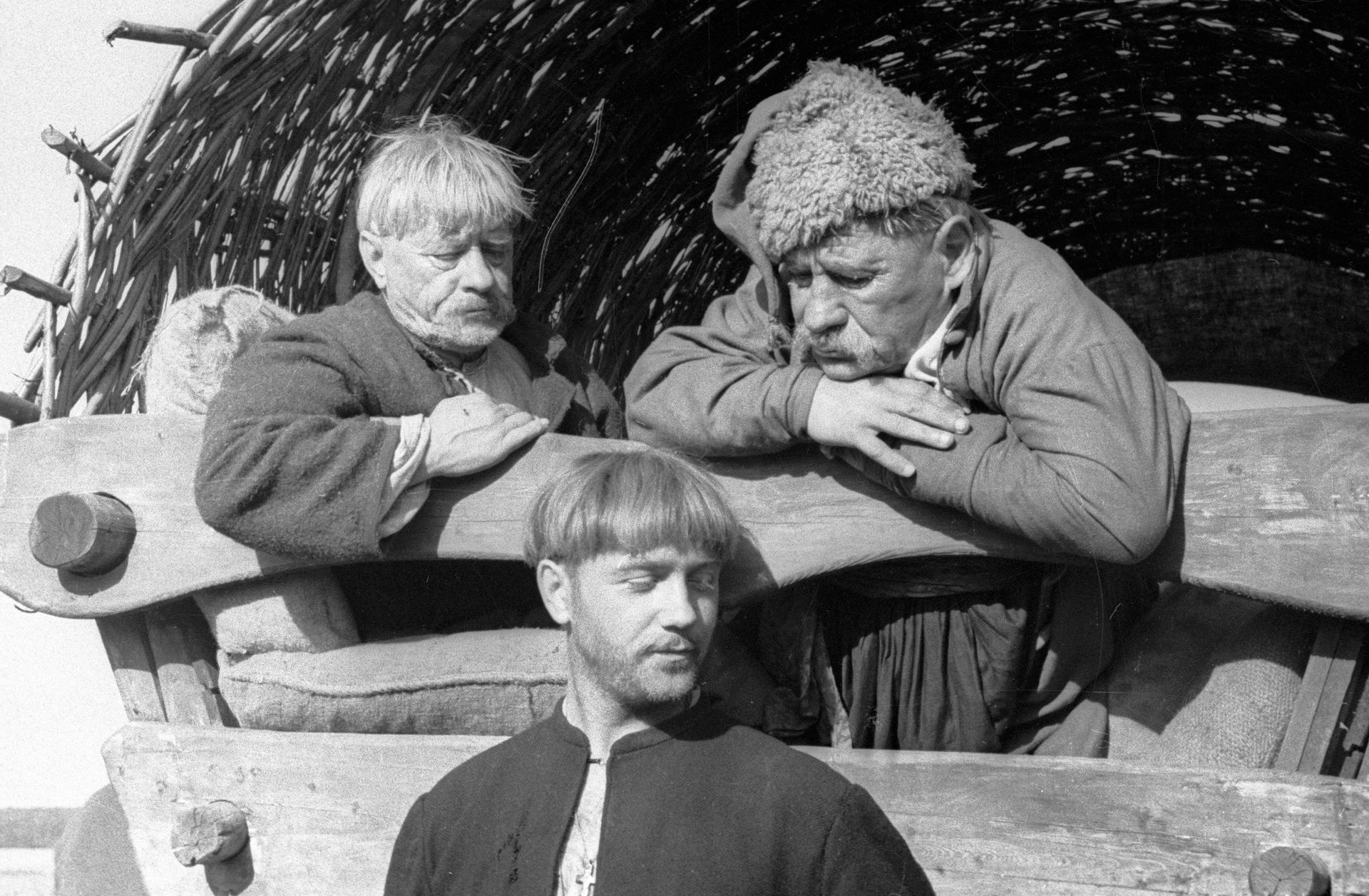 Леонид Куравлев в фильме Вий - РИА Новости, 1920, 07.10.2026