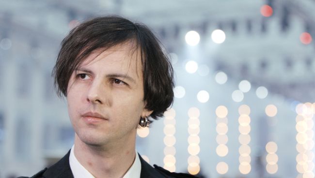 Дирижер Теодор Курентзис. Архив