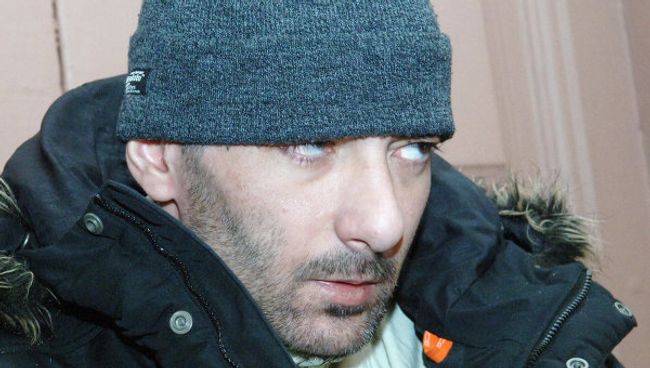 Судебное рассмотрение дела Василия Алексаняна