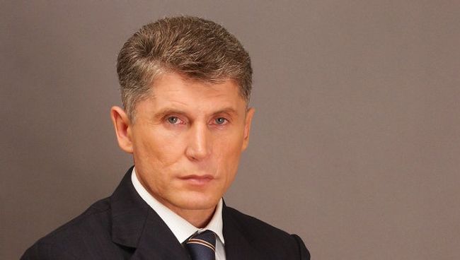 Губернатора Амурской области Олег КОЖЕМЯКО Губернатора Амурской области Олег КОЖЕМЯКО