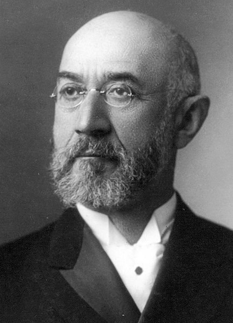 Американский бизнесмен Исидор Штраус Американский бизнесмен Исидор Штраус