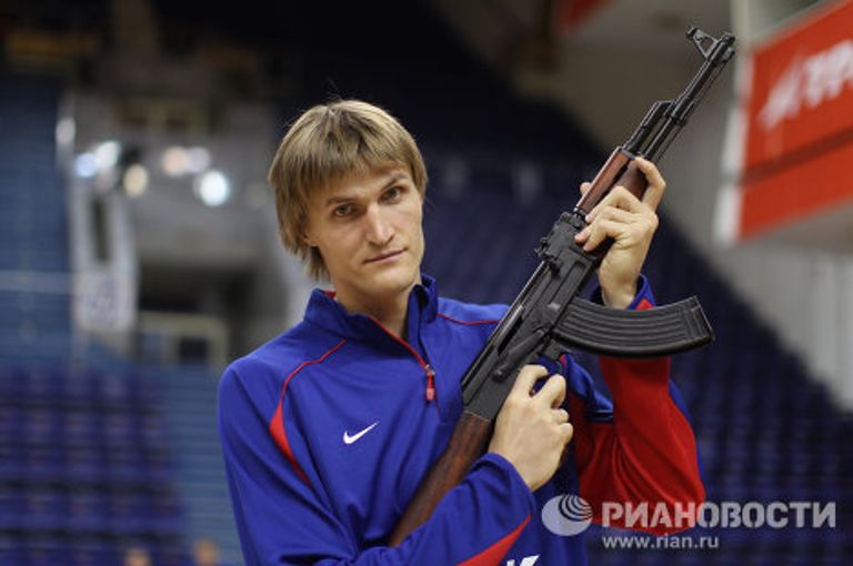 Андрей Кириленко Андрей Кириленко