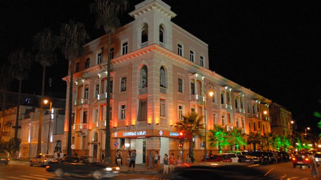 Город Батуми Город Батуми