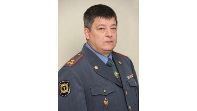 Баранов Олег Анатольевич 