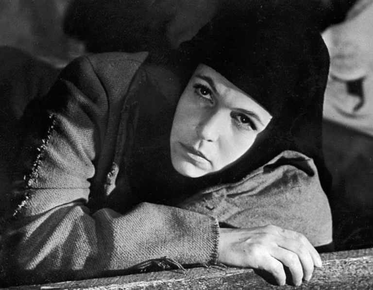 Галина Вишневская в роли Катерины Измайловой в экранизации оперы Дмитрия Шостаковича Катерина Измайлова. 1966 год Галина Вишневская в роли Катерины Измайловой в экранизации оперы Дмитрия Шостаковича Катерина Измайлова. 1966 год