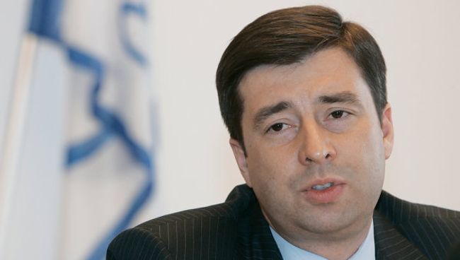 Юрий Исаев . Архивное фото