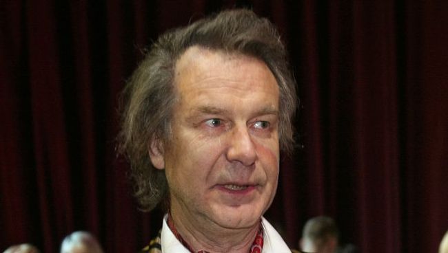 Художник Александр Шилов