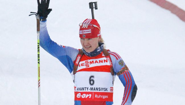 Екатерина Юрьева. Архив