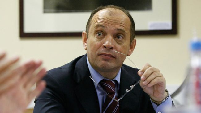 Сергей Прядкин. Архив