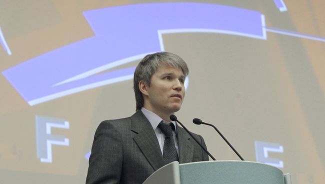 Павел Колобков. Архив