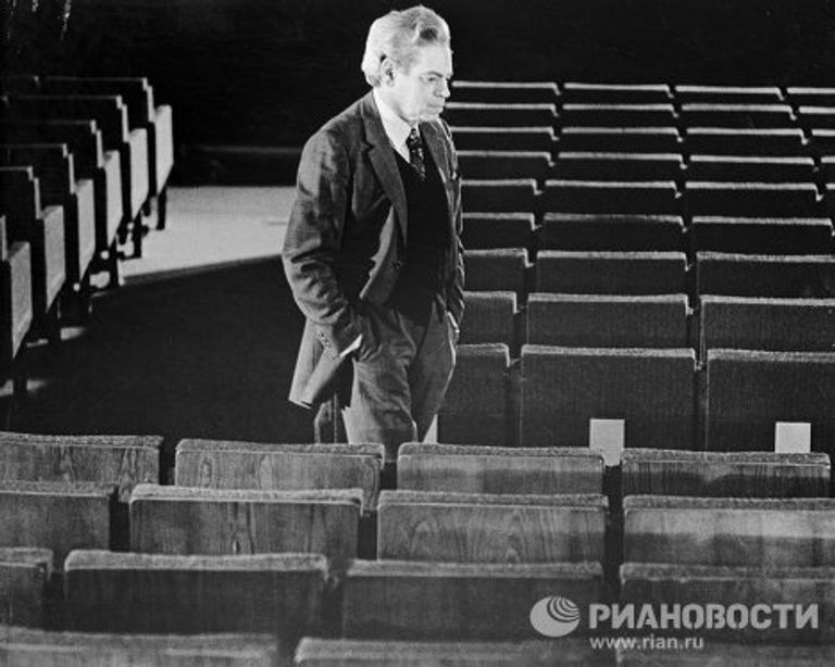 А. Райкин А. Райкин