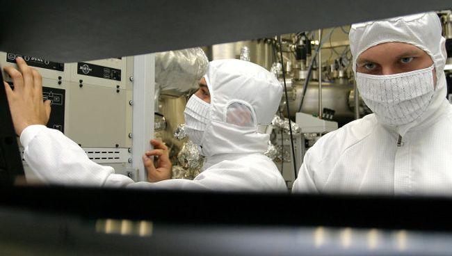 Научно-образовательный центр Нанотехнологии 