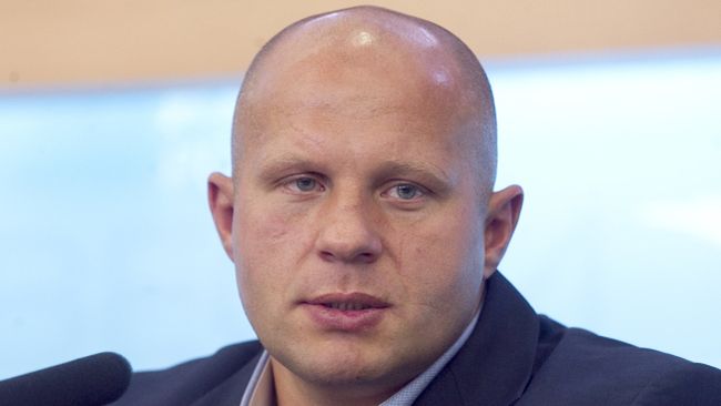 Федор Емельяненко