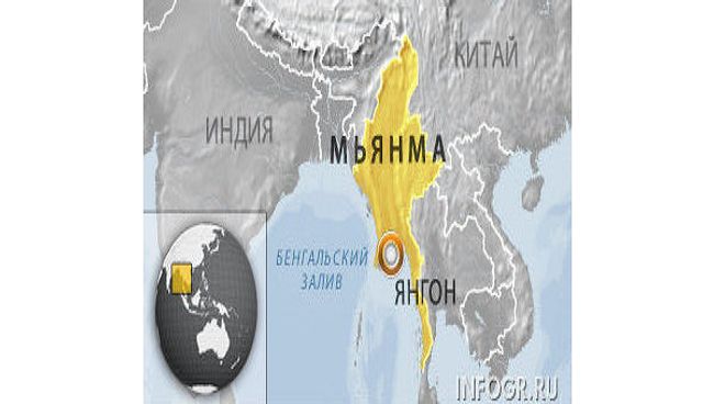 Мьянма