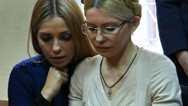 Оглашение приговора Юлии Тимошенко Оглашение приговора Юлии Тимошенко