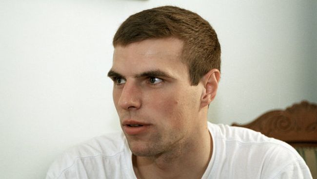 Вениамин Мандрыкин. Архив