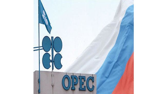 Для стабилизации нефтяных цен на мировых рынках и постепенного изменения нынешней системы ценообразования Россия предлагает ОПЕК организовать новые торговые площадки и запустить торговлю российскими сортами нефти