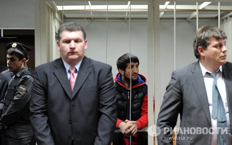 Заседание суда по делу спортсмена Расула Мирзаева Заседание суда по делу спортсмена Расула Мирзаева