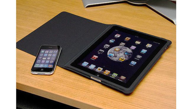 iPad iPad