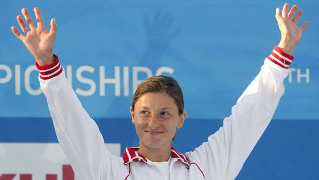 Юлия Пахалина