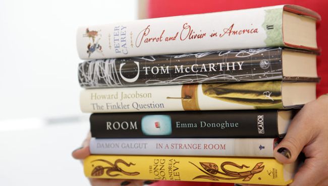 The Booker Prize