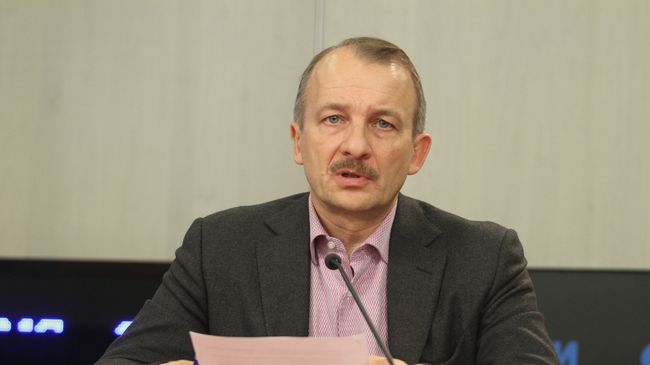 Сергей Алексашенко* Сергей Алексашенко*