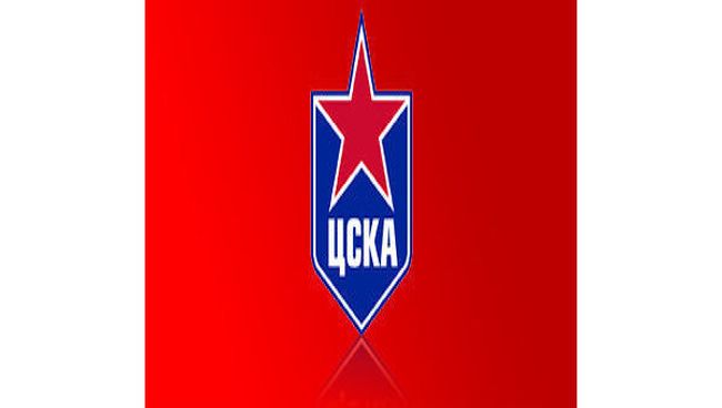 Новый логотип ХК ЦСКА 