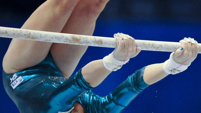 Спортивная гимнастика