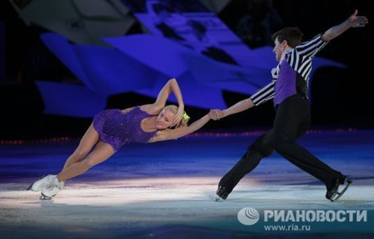 Катарина Гербольдт и Александр Энберт Катарина Гербольдт и Александр Энберт