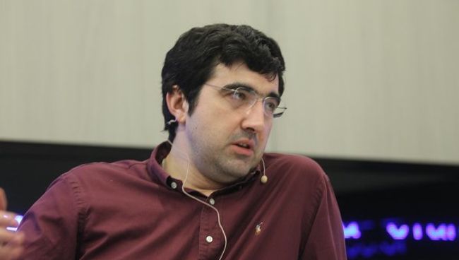 Владимир Крамник