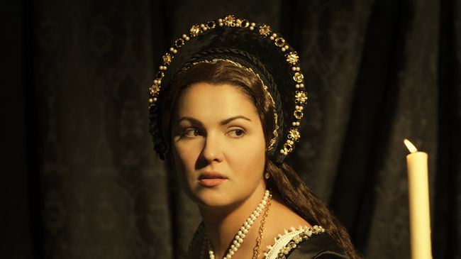 Анна Болейн (Anna Bolena) Гаэтано Доницетти с Анной Нетребко в заглавной партии Анна Болейн (Anna Bolena) Гаэтано Доницетти с Анной Нетребко в заглавной партии
