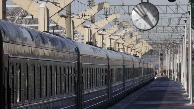 Перрон. Архив Перрон. Архив