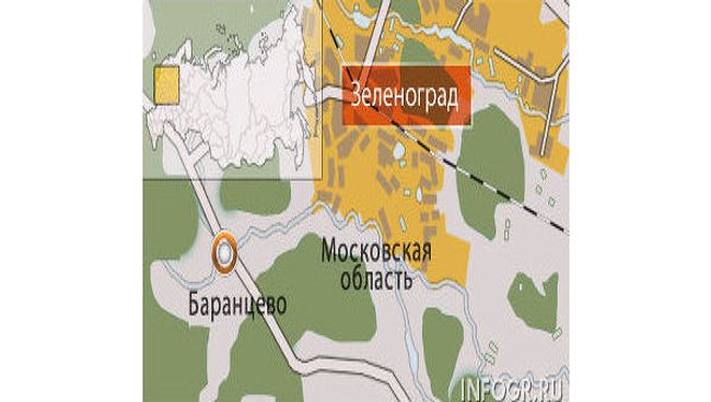 Зеленоград Зеленоград