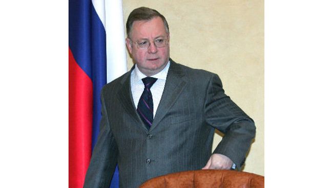 Председатель Счетной Палаты РФ Сергей Степашин. Архив