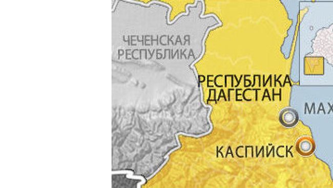Каспийск. Архив