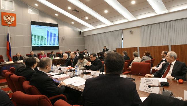 ЦИК РФ не получал жалоб на итоги голосования на региональных выборах